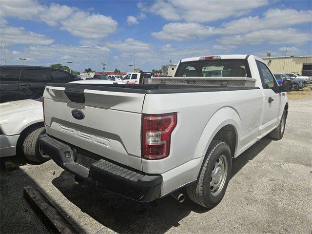 used 2020 Ford F-150 car, priced at $13,884