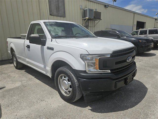 used 2020 Ford F-150 car, priced at $13,884