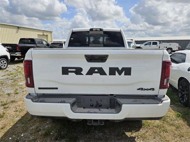 new 2025 Ram 2500 car, priced at $71,984