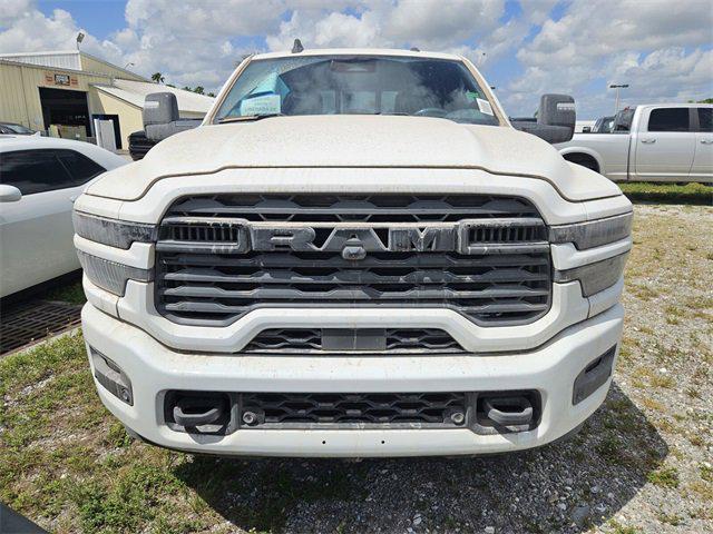new 2025 Ram 2500 car, priced at $71,984