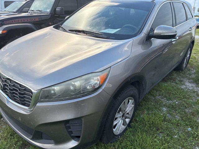 used 2019 Kia Sorento car, priced at $6,995