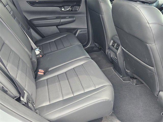 used 2025 Honda CR-V car, priced at $31,484