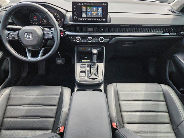 used 2025 Honda CR-V car, priced at $31,484