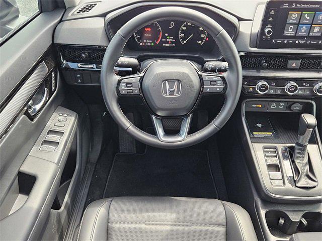 used 2025 Honda CR-V car, priced at $31,484