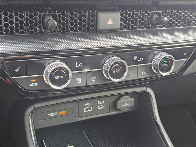 used 2025 Honda CR-V car, priced at $31,484