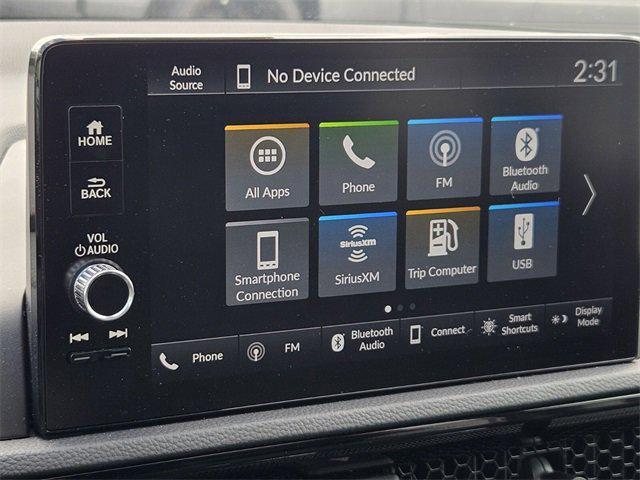 used 2025 Honda CR-V car, priced at $31,484