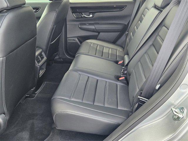 used 2025 Honda CR-V car, priced at $31,484