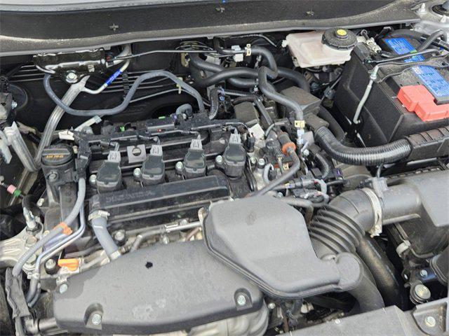 used 2025 Honda CR-V car, priced at $31,484