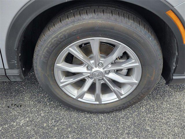used 2025 Honda CR-V car, priced at $31,484