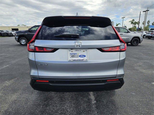 used 2025 Honda CR-V car, priced at $31,484