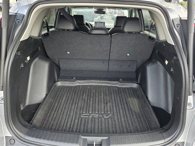 used 2025 Honda CR-V car, priced at $31,484