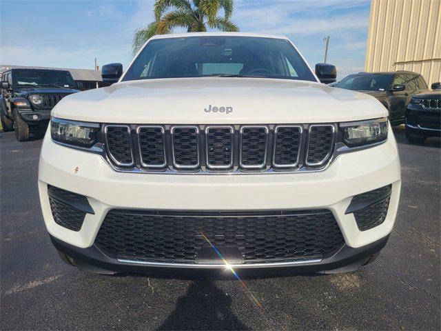 new 2025 Jeep Grand Cherokee car, priced at $32,984