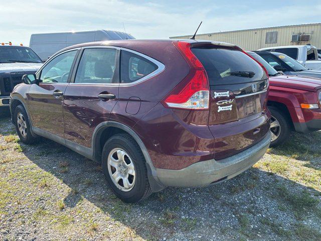 used 2012 Honda CR-V car, priced at $10,684