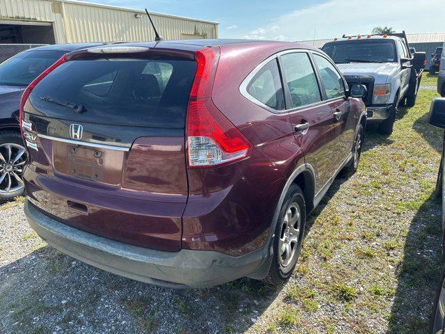used 2012 Honda CR-V car, priced at $10,684