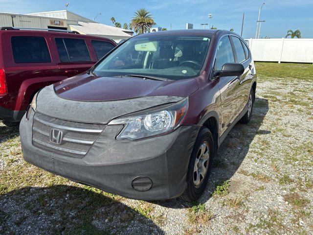 used 2012 Honda CR-V car, priced at $10,684