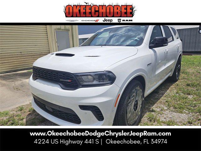 new 2025 Dodge Durango car, priced at $58,180