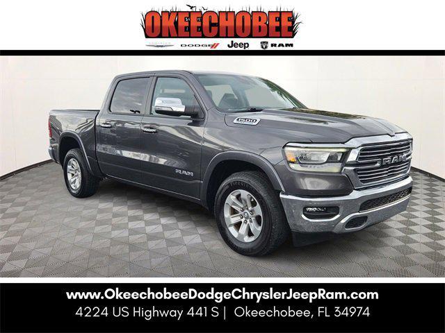 used 2022 Ram 1500 car, priced at $35,984