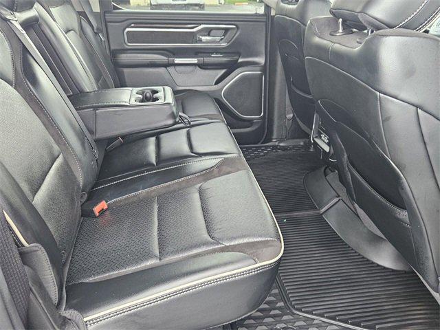 used 2022 Ram 1500 car, priced at $35,984