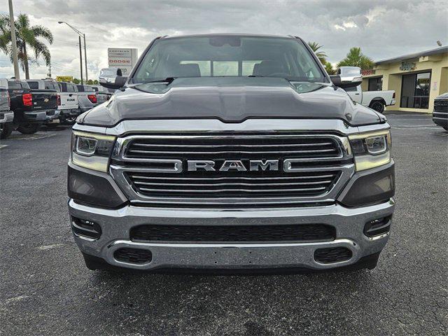 used 2022 Ram 1500 car, priced at $35,984