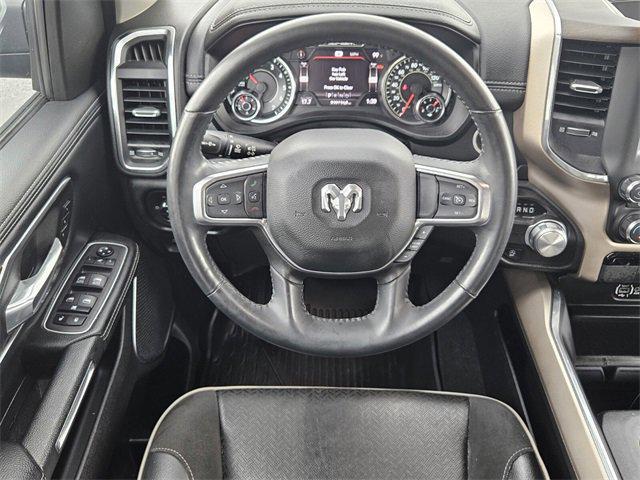 used 2022 Ram 1500 car, priced at $35,984