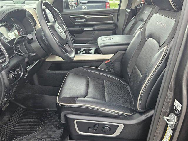 used 2022 Ram 1500 car, priced at $35,984