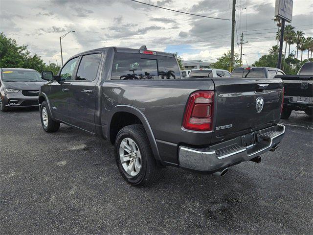 used 2022 Ram 1500 car, priced at $35,984