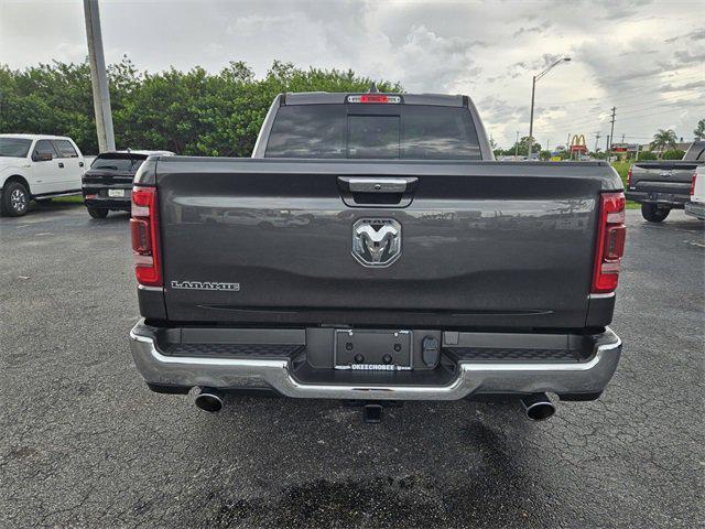 used 2022 Ram 1500 car, priced at $35,984