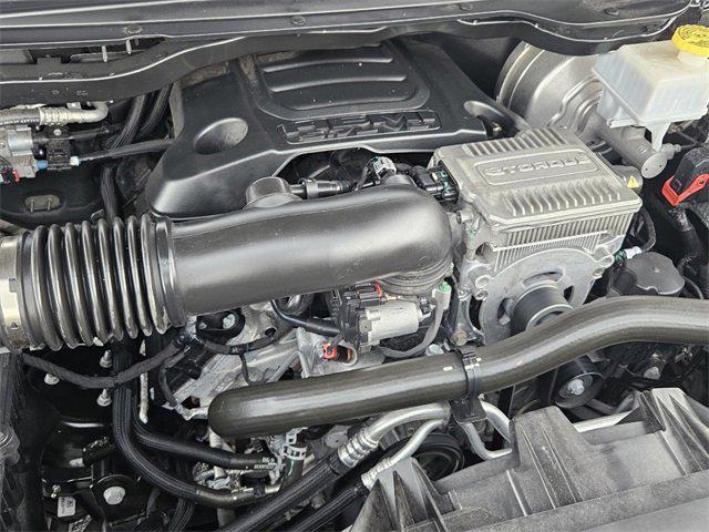 used 2022 Ram 1500 car, priced at $35,984