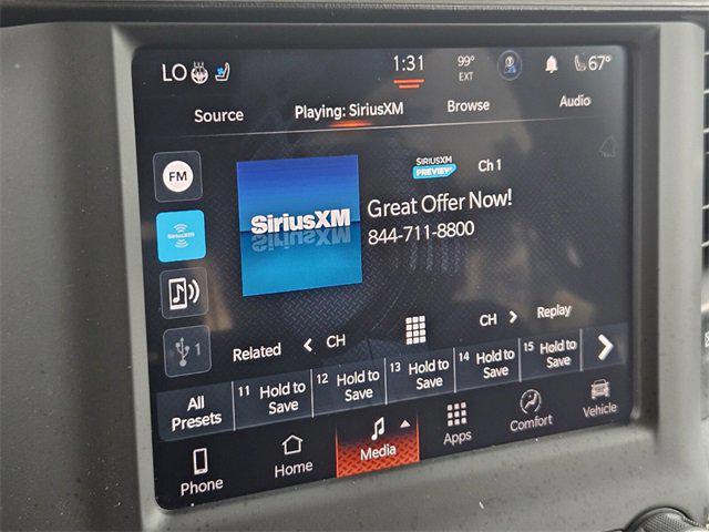 used 2022 Ram 1500 car, priced at $35,984