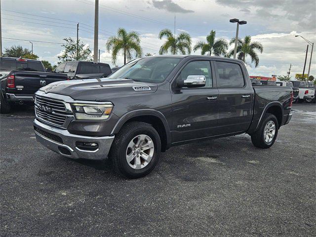used 2022 Ram 1500 car, priced at $35,984