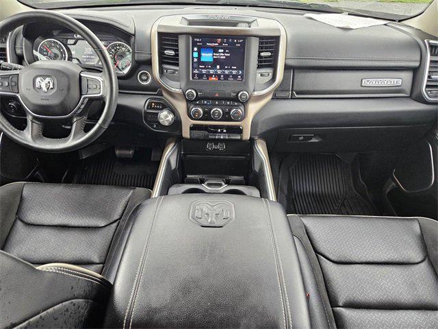 used 2022 Ram 1500 car, priced at $35,984