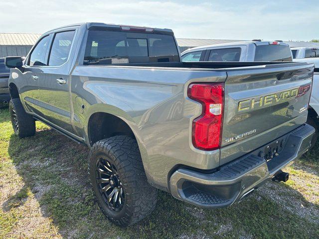 used 2021 Chevrolet Silverado 1500 car, priced at $51,984