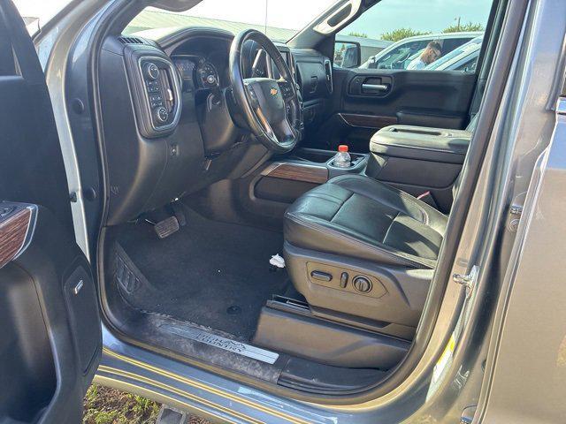 used 2021 Chevrolet Silverado 1500 car, priced at $51,984