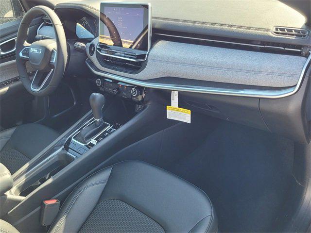 new 2024 Jeep Compass car, priced at $25,484