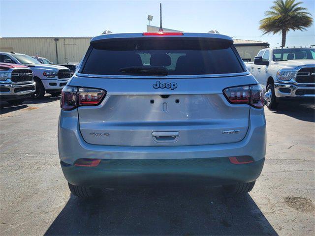 new 2024 Jeep Compass car, priced at $25,484