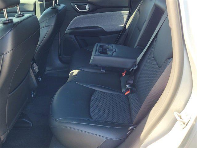 new 2024 Jeep Compass car, priced at $25,484