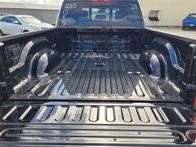 new 2024 Ram 2500 car, priced at $58,984