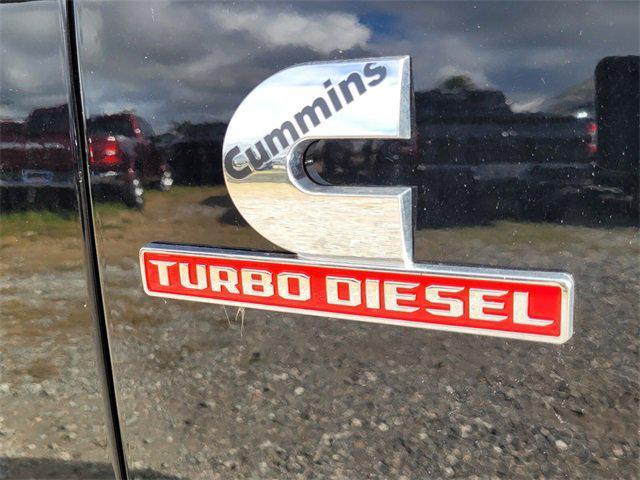 new 2024 Ram 2500 car, priced at $58,984