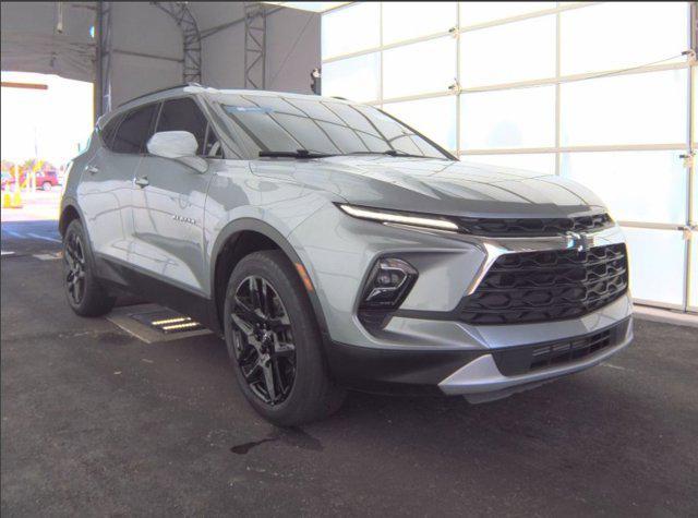 used 2023 Chevrolet Blazer car, priced at $20,984