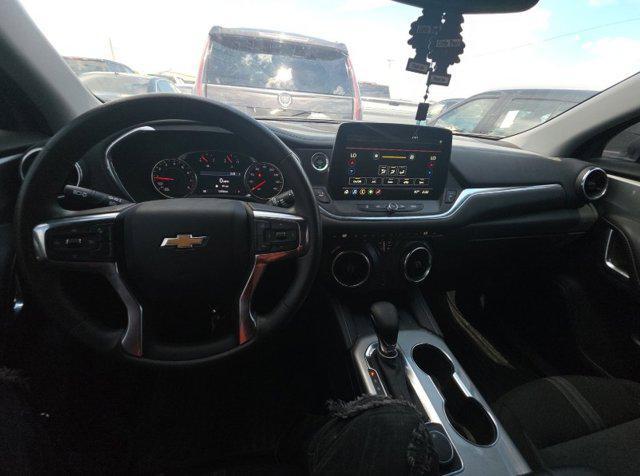 used 2023 Chevrolet Blazer car, priced at $20,984