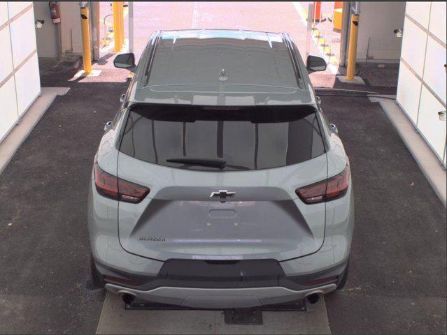 used 2023 Chevrolet Blazer car, priced at $20,984