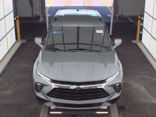 used 2023 Chevrolet Blazer car, priced at $20,984