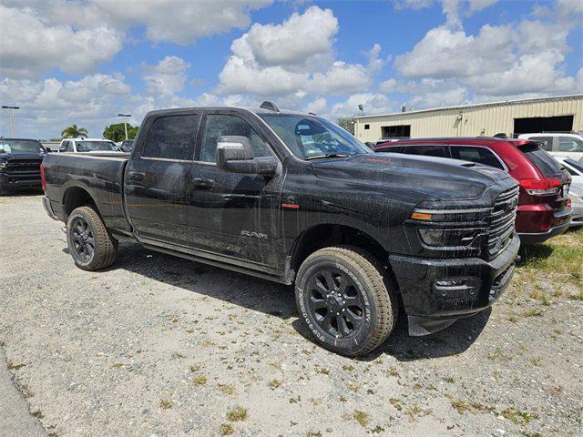 new 2025 Ram 2500 car, priced at $85,984