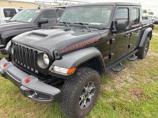 used 2022 Jeep Gladiator car, priced at $35,984