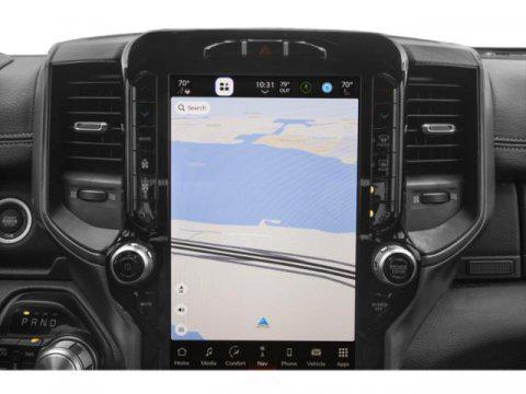 used 2023 Ram 1500 car, priced at $43,984