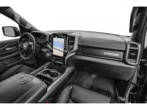 used 2023 Ram 1500 car, priced at $43,984