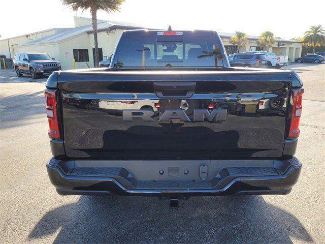 new 2025 Ram 1500 car, priced at $37,984