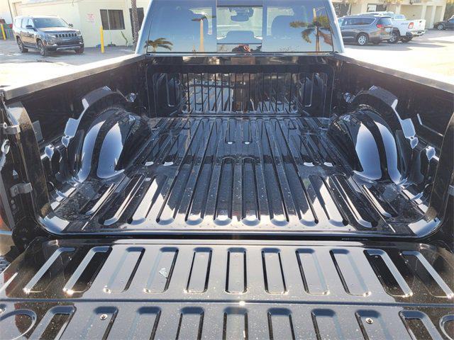 new 2025 Ram 1500 car, priced at $37,984