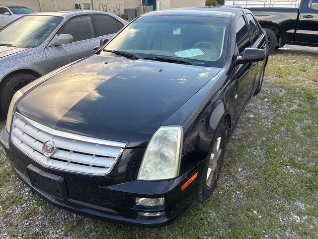 used 2006 Cadillac STS car, priced at $2,800
