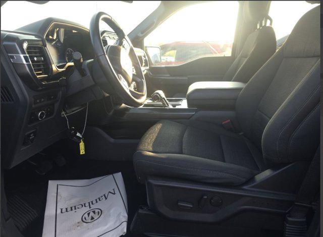 used 2022 Ford F-150 car, priced at $32,484